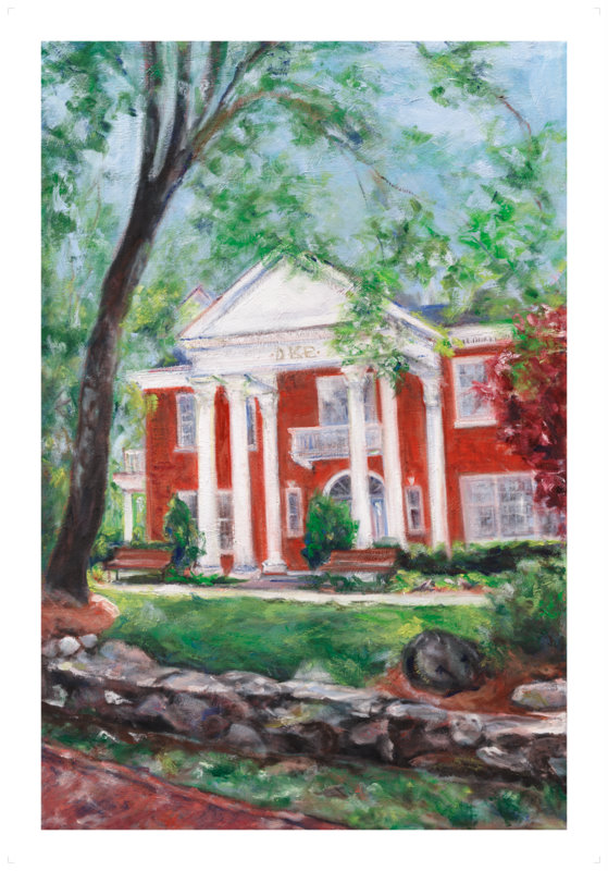 UNC-DKE House